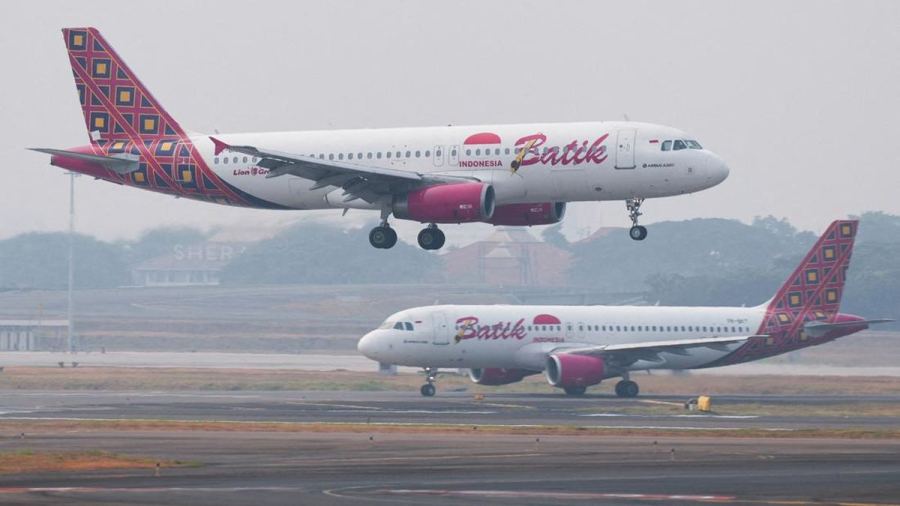 FOTO: Bandara Soetta Buka Kembali Usai Terdampak Erupsi Anak Krakatau