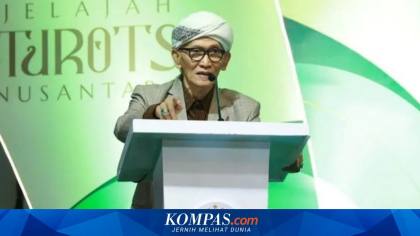 Sosok Miftachul Akhyar, Ulama yang Kembali Jadi Rais Aam PBNU