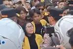 Cerita Mahasiswi Kedokteran Hadapi Barikade Polisi saat Demo di Semarang: Khawatir Psikologis Massa