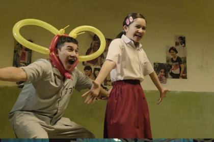 Studio Filipina akuisisi hak remake film "2nd Miracle in Cell No.7"