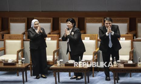Destry Damayanti Resmi Dilantik Jadi Gubernur BI Periode 2026-2031