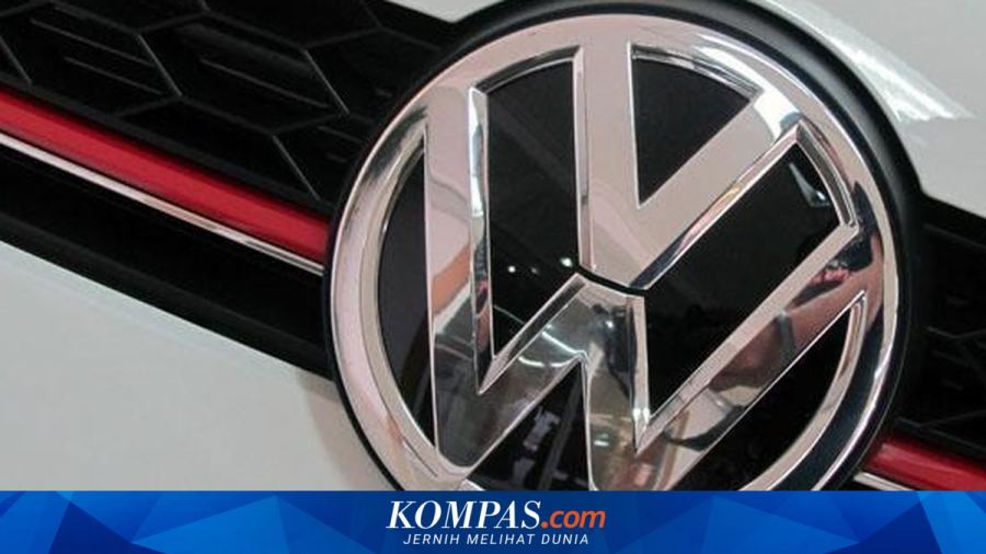 Saham Volkswagen Melonjak 6 Persen Usai Berencana PHK 50.000 Pekerja