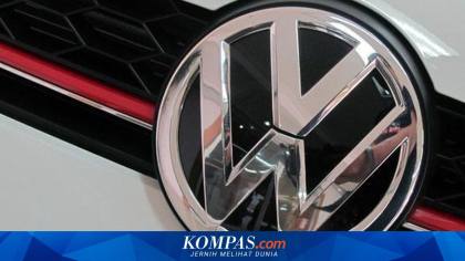 Saham Volkswagen Melonjak 6 Persen Usai Berencana PHK 50.000 Pekerja