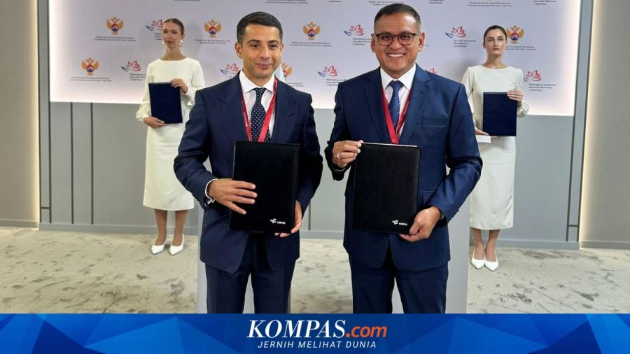 Pupuk Indonesia Jajaki Bikin Pabrik Urea di Rusia