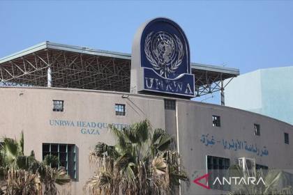UNRWA kecam serangan Israel terhadap pusat pelatihannya di Yerusalem