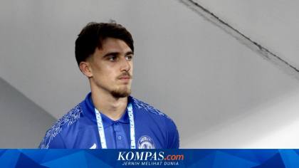 Alasan Mauro Zijlstra Pilih Masa Peminjaman ke Arema FC
