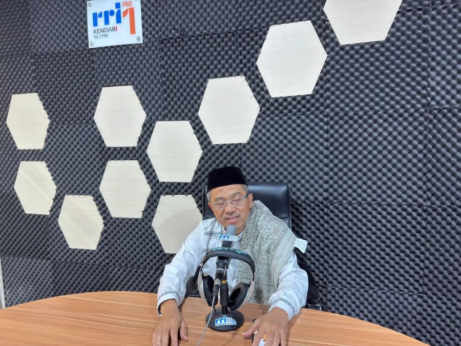 Keteladanan Nabi Muhammad SAW Jadi Role Model Generasi Muda di tengah Era Digital | LPP RRI