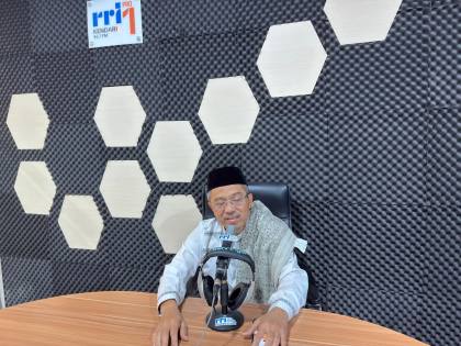 Keteladanan Nabi Muhammad SAW Jadi Role Model Generasi Muda di tengah Era Digital | LPP RRI