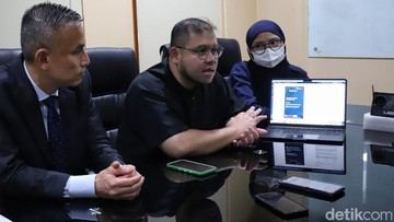 Makin Berat Vonis Ibam di Perkara Chromebook
