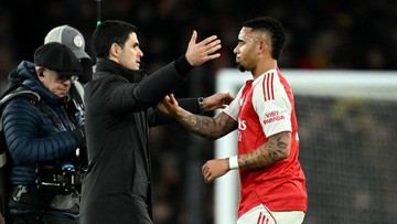 Arteta Kaget Arsenal Dikritik soal Kepergian Gabriel Jesus dan Martinelli