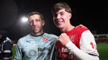 Fleetwood Depak Arsenal, Terinspirasi Kemenangan Grimsby Town atas MU