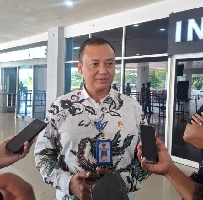 Lima Penerbangan Kendari-Jakarta Dibatalkan Imbas Erupsi Gunung Anak Krakatau