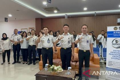 Imigrasi Jakpus ingatkan pemohon ambil paspor sebelum dibatalkan
