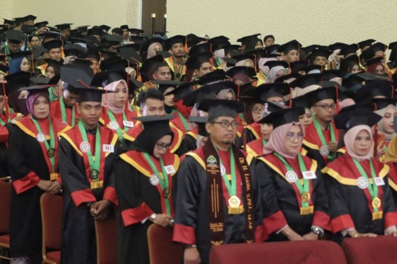 Rektor UIN: Alumni harus berperan rawat keragaman di tengah masyarakat