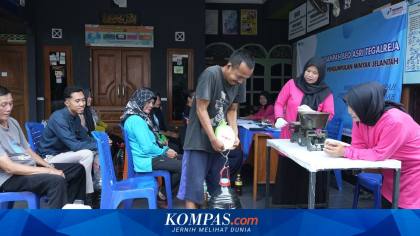 Pertamina Bidik Minyak Jelantah dari MBG untuk Bahan Bakar Pesawat