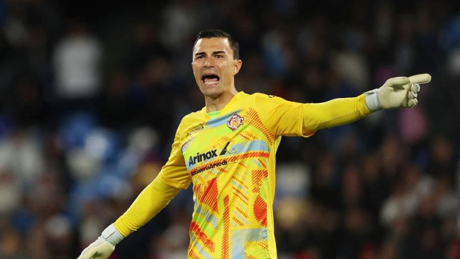 Resmi: Emil Audero Jadi Kiper Rayo Vallecano