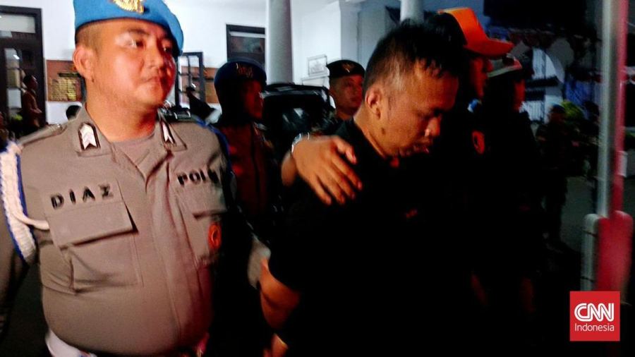 Mayat Wanita Dalam Dus di Ciparay Bandung, Terduga Pembunuh Ditangkap