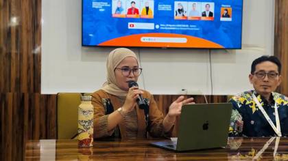 2.789 Kosakata Bahasa Daerah Ditemukan, Diseminasi Agen Pelestari Bahasa Dorong Pemuda Jadi Promotor