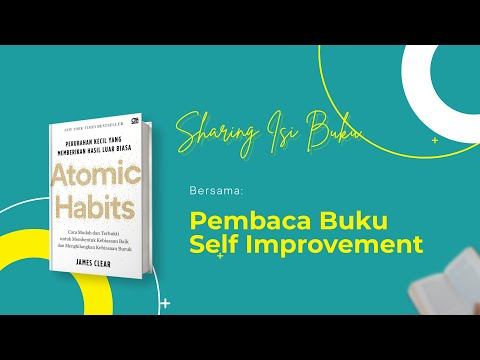 #Sharing Isi Buku I - Atomic Habits