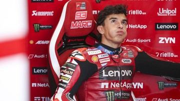 Dokter Perkirakan Kondisi Lengan Marc Marquez: Sekitar 50 Persen