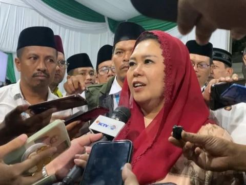 Yenny Wahid: Mekanisme Pemilihan Ketum Hanyalah Wasilah, Tujuan Muktamar Bawa NU Lebih Baik ke Depan