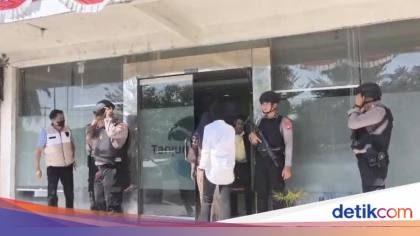 Polisi Geledah Kantor GMTD Terkait Dugaan Pungli Rp 1,8 M Perkimtan Gowa