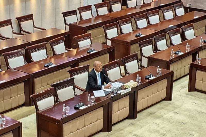 Profil Sarjito, calon Kepala Eksekutif Pengawas BMKS periode 2026-2031