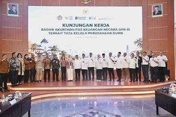 BAKN Minta KAI Siapkan Plan B Jika Pengalihan Utang KCIC Molor
