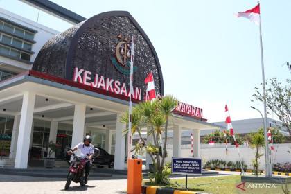Kejati NTB soroti Kejari Mataram yang baru tangani satu kasus korupsi