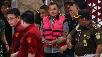 Eks Waka BGN Lodewyk Ajukan Praperadilan Ketiga, Lagi-lagi soal Penyitaan
