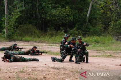TNI bersama prajurit AS-Australia pertajam kemampuan patroli lewat SGS