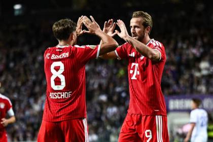 DFB Pokal: Bayern Muenchen ke putaran dua usai kalahkan Osnabruck 4-1