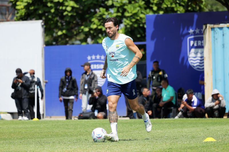 Klok sebut laga Persib vs PSM selalu jadi pertandingan spesial