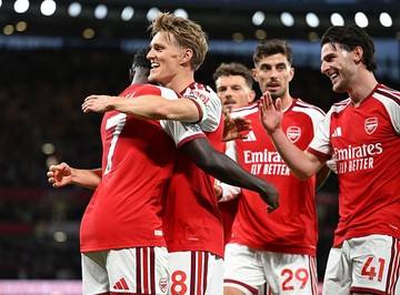 Arsenal Sudah Lapar Gelar