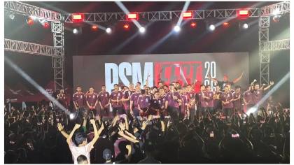 PSM Makassar Perkenalkan Pemain Asing ke-11 Usai Lawan Persib Bandung, Lokal Tak Lagi Ditambah