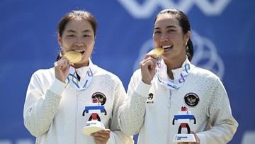 Janice Tjen Hadapi Aldila Sutjiadi di Babak Kedua US Open
