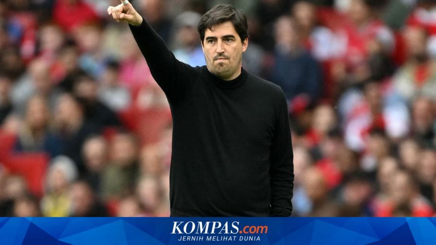 Komentar Andoni Iraola Usai Liverpool Susah Payah Tahan Imbang Newcastle 2-2