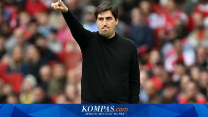 Komentar Andoni Iraola Usai Liverpool Susah Payah Tahan Imbang Newcastle 2-2