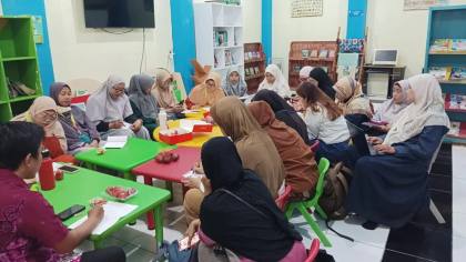 Orang Tua dan Sekolah Bangun Budaya Pemimpin