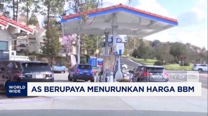 Video: AS Berupaya Menurunkan Harga BBM
