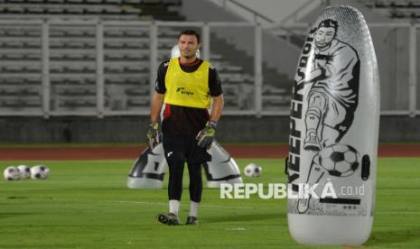 Rayo Vallecano Datangkan Kiper Timnas Indonesia Emil Audero pada Penutupan Bursa Transfer
