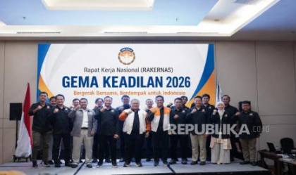 Luncurkan Gema Indonesia Emas, Gema Keadilan Siap Jadi Rumah Besar Para Aktivis