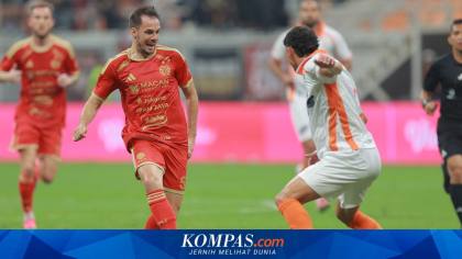 Kapten Brisbane Roar Soroti Ketajaman Persija di Depan Gawang