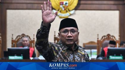 Hakim Tolak Eksepsi Yaqut, Kasus Korupsi Kuota Haji Rp 622,09 Miliar Berlanjut
