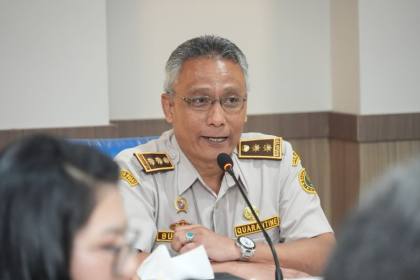 Barantin terapkan sistem "pre-border" kendalikan risiko impor ikan