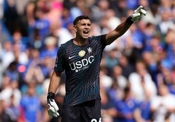 Arteta: Chelsea Cerdas Datangkan Emi Martinez