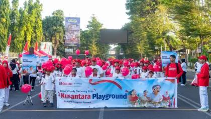 Briton Family Gathering 2026 Hadirkan Semangat Kebersamaan di Makassar