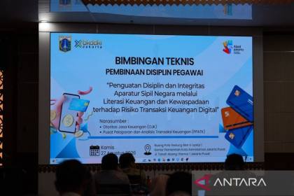 BKD DKI: Kedisplinan pegawai jadi indikator penilaian kinerja
