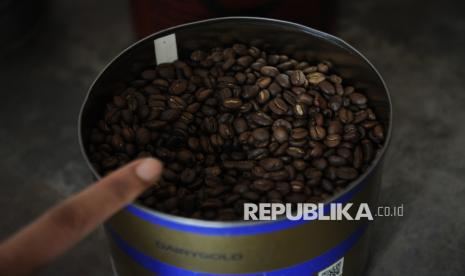 4 Ton Kopi Arabika Tangkuban Parahu Diekspor ke Arab Saudi, Nilainya Rp 800 Juta