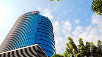 Telkom Siapkan Dividen hingga 90% dari Laba Bersih